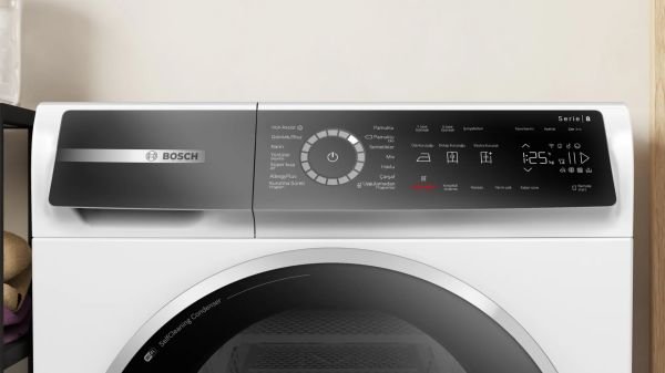 Bosch WQB245A0TR Kurutma Makinesi