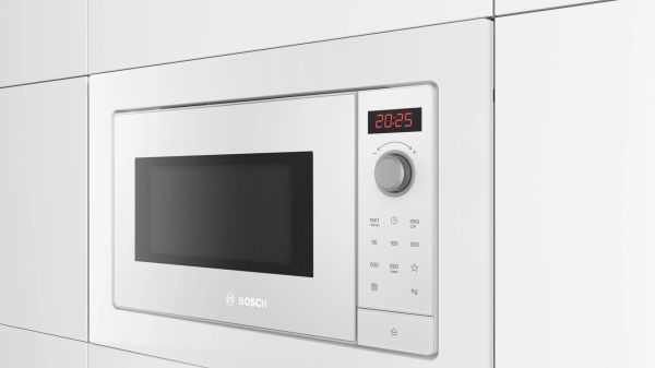 Bosch BFL623MW3 Serie 2 Ankastre Mikrodalga