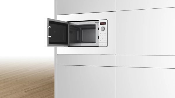 Bosch BFL623MW3 Serie 2 Ankastre Mikrodalga