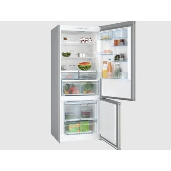 Bosch KGN76VIE0N Serie 4 Alttan Donduruculu Buzdolabı