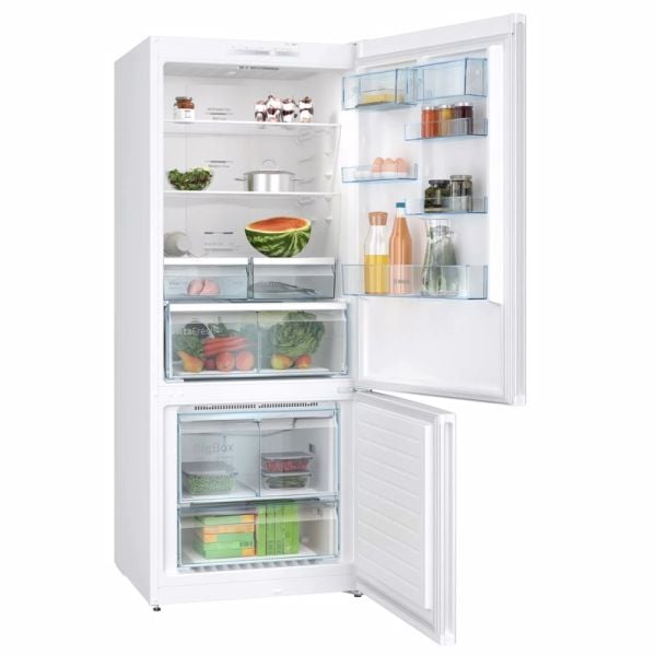 Bosch KGN76VWE0N Serie 4 Alttan Donduruculu Buzdolabı