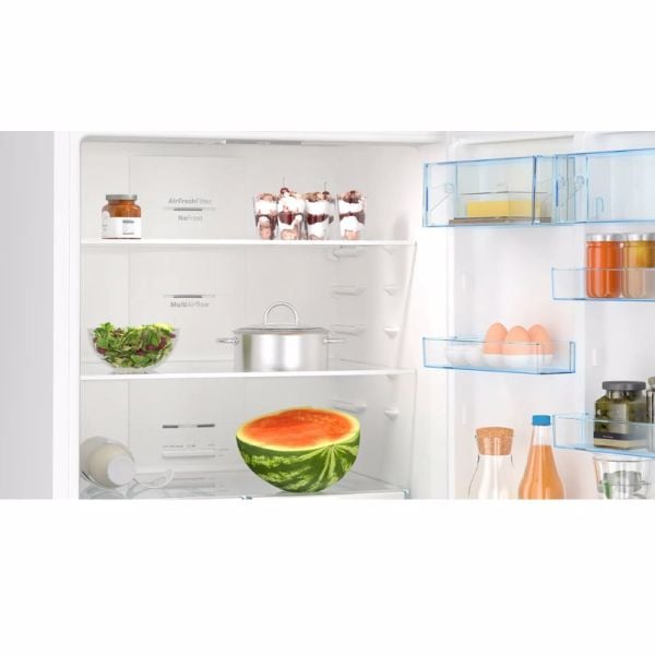 Bosch KGN76VWE0N Serie 4 Alttan Donduruculu Buzdolabı