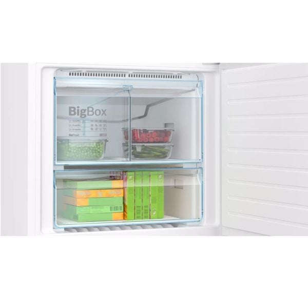 Bosch KGN76VWE0N Serie 4 Alttan Donduruculu Buzdolabı
