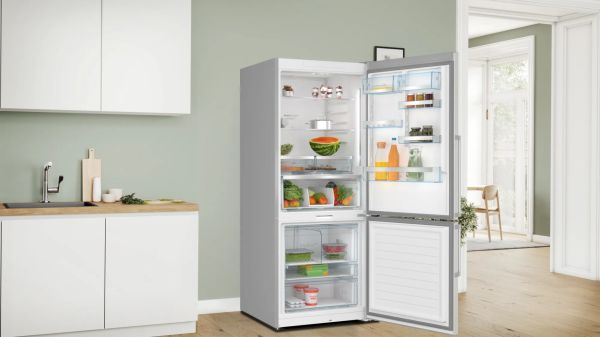 Bosch KGP76AIC0N Serie 8 Alttan Donduruculu Buzdolabı