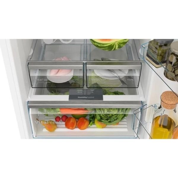 Bosch KGN55CWE0N Serie 4 Alttan Donduruculu Buzdolabı