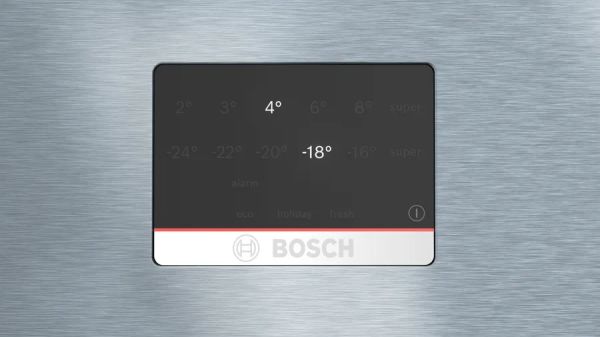 Bosch KGN76CIE0N Serie 6 Alttan Donduruculu Buzdolabı