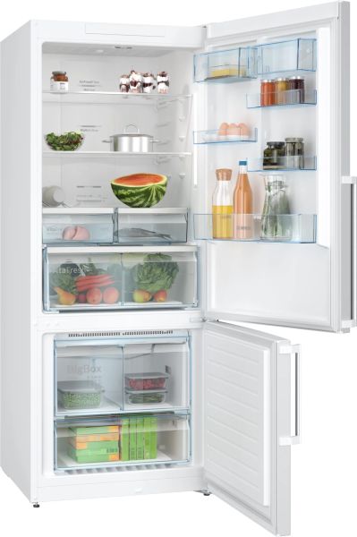 Bosch KGN76CWE0N Serie 6 Alttan Donduruculu Buzdolabı