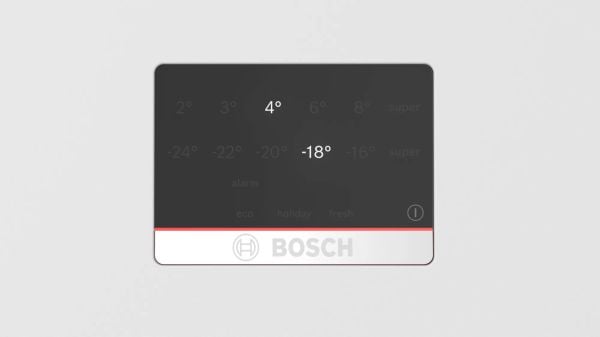 Bosch KGN76CWE0N Serie 6 Alttan Donduruculu Buzdolabı