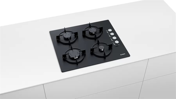 Bosch POP6C6B81O Serie | 2 Ankastre Ocak