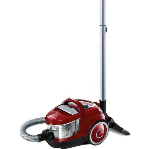 Bosch BGC2U230 Serie 4 Toz torbasız Süpürge Kırmızı
