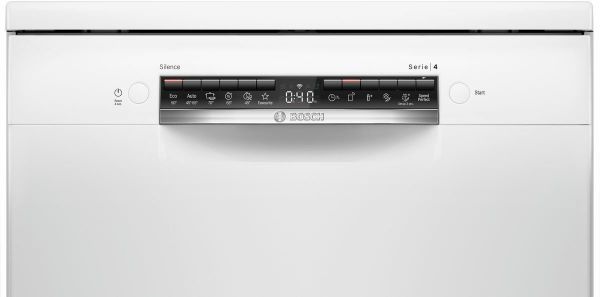 Bosch SMS4IKW62T Serie 4 Solo Bulaşık Makinesi