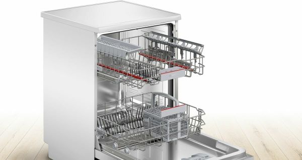 Bosch SMS4IKW62T Serie 4 Solo Bulaşık Makinesi