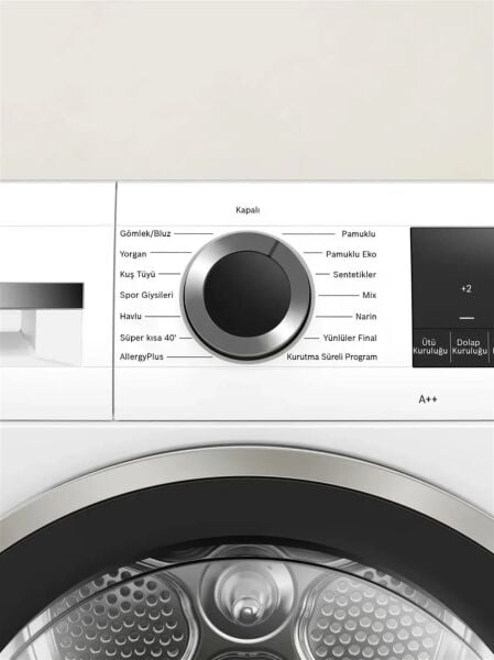 Bosch WQG244C1TR Kurutma Makinesi