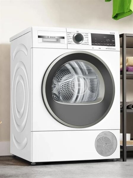 Bosch WQG244C1TR Kurutma Makinesi