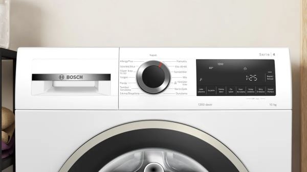 Bosch WGA25202TR Serie 4 Çamaşır Makinesi 10 kg