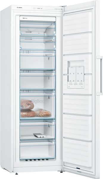 Bosch GSN33VWE0N Serie 4 Solo Derin Dondurucu