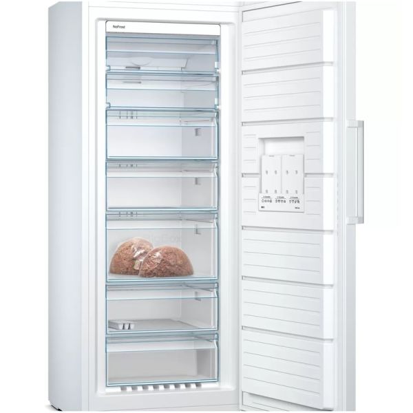Bosch GSN54VWE0N Serie 4 Solo Derin Dondurucu 176 x 70 cm Beyaz