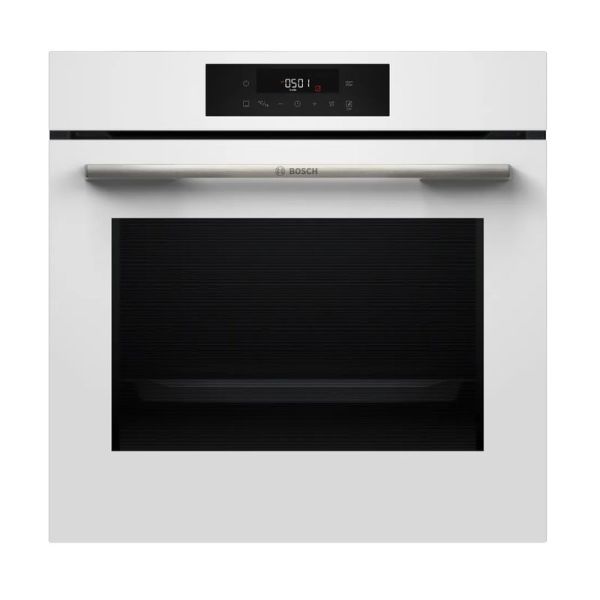 Bosch HJG852YW0T Serie 6 Ankastre Fırın 60 x 60 cm Beyaz