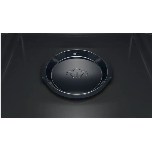 Bosch HUA717BN0T Serie 4 Buhar Destekli Ankastre Fırın 60 x 60 cm