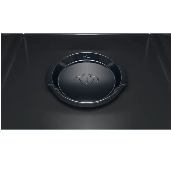 Bosch HUA717BR0T Serie 4 Buhar Destekli Ankastre Fırın 60 x 60 cm Inox