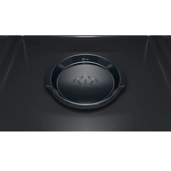 Bosch HUA736EA0T Serie 4 Buhar Destekli Ankastre Fırın 60 x 60 cm Siyah