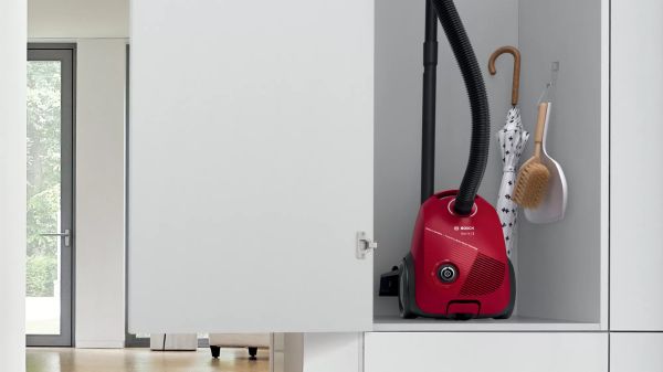 Bosch BGBS2RD1 Serie 2 Toz torbalı Süpürge