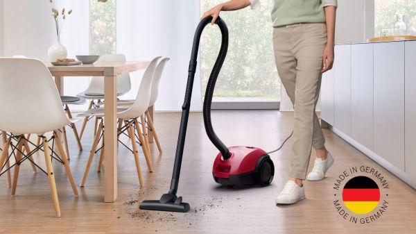 Bosch BGBS2RD1 Serie 2 Toz torbalı Süpürge