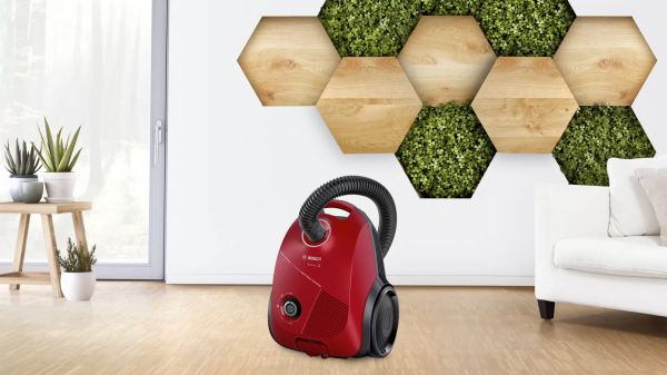 Bosch BGBS2RD1 Serie 2 Toz torbalı Süpürge