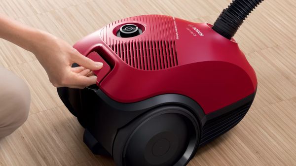 Bosch BGBS2RD1 Serie 2 Toz torbalı Süpürge