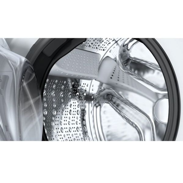 Bosch WGB254A1TR Serie 8 Çamaşır Makinesi 10 kg 1400 dev./dak., Beyaz