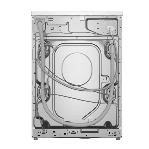 Bosch WGB254A1TR Serie 8 Çamaşır Makinesi 10 kg 1400 dev./dak., Beyaz