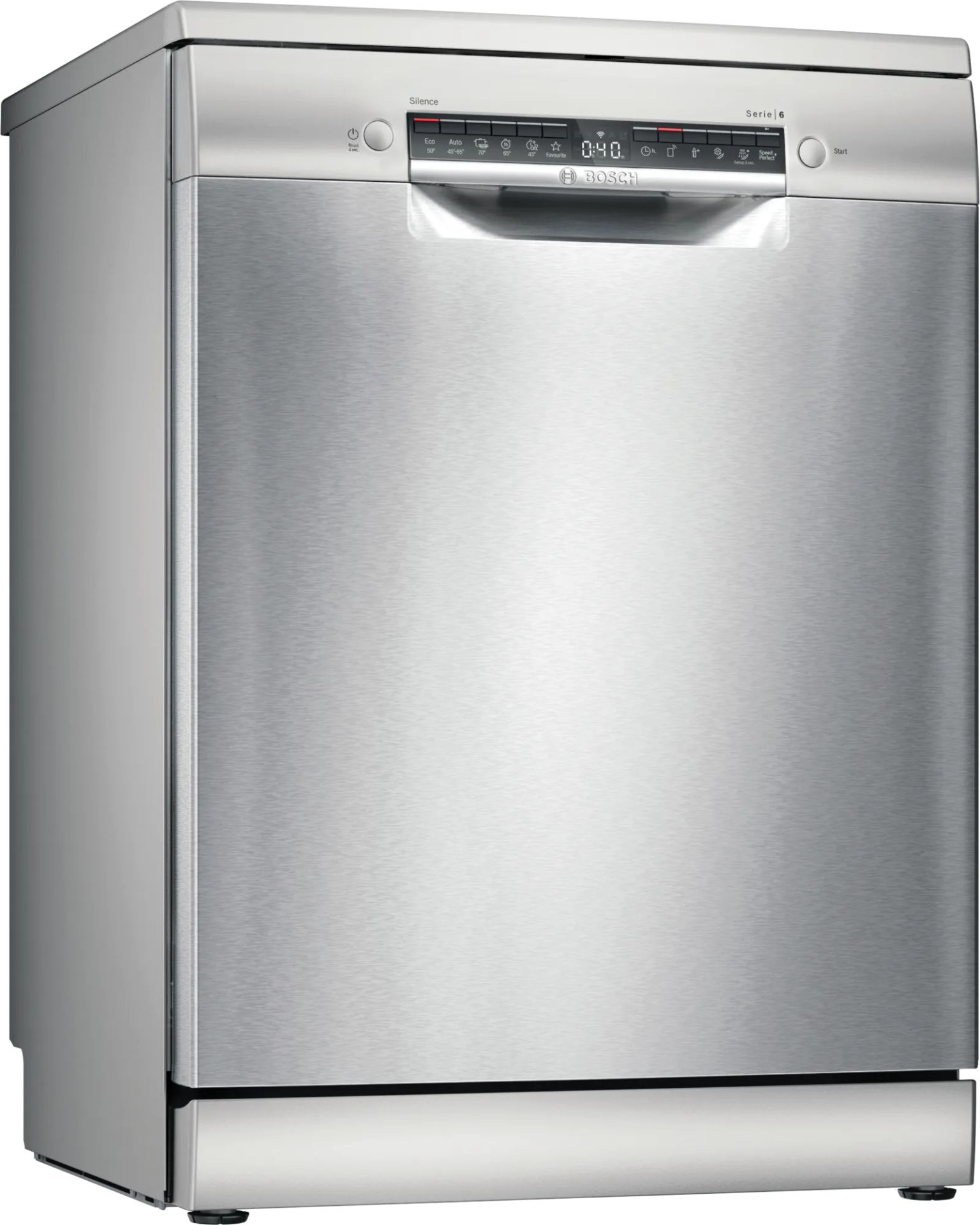 Bosch SMS4EKI62T Serie 6 Solo Bulaşık Makinesi