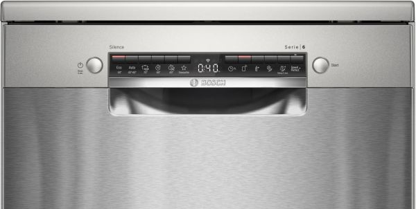 Bosch SMS4EKI62T Serie 6 Solo Bulaşık Makinesi