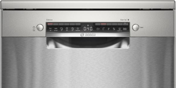 Bosch SMS4EKI62T Serie 6 Solo Bulaşık Makinesi