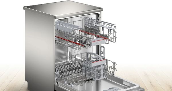 Bosch SMS4EKI62T Serie 6 Solo Bulaşık Makinesi
