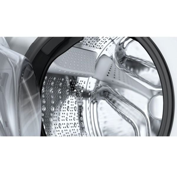 Bosch WGB254ASTR  Serie 8 Çamaşır Makinesi 10 kg 1400 dev./dak., Gümüş