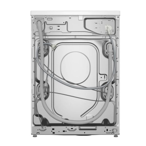 Bosch WGB254ASTR  Serie 8 Çamaşır Makinesi 10 kg 1400 dev./dak., Gümüş
