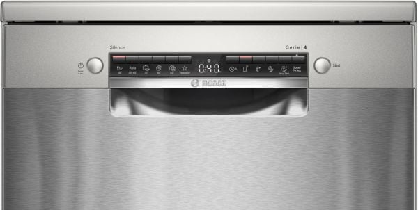Bosch SMS4IKI62T Serie 4 Solo Bulaşık Makinesi