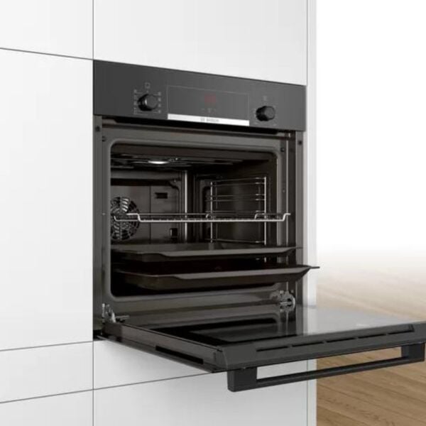 Bosch HBF514BB0T Serie 4 Ankastre Fırın(TEŞHİR)