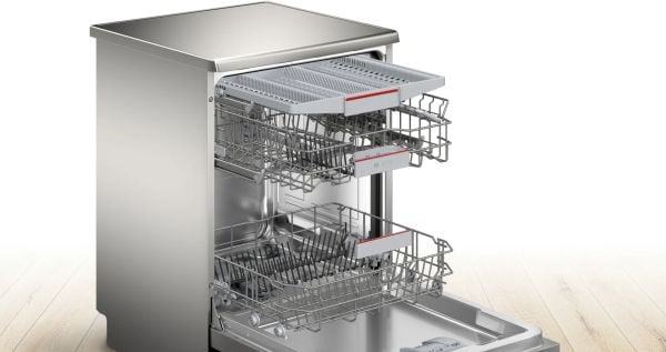 Bosch SMS4IMI62T Serie 4 Solo Bulaşık Makinesi
