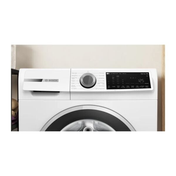 Bosch WGK252Z0TR Serie 6 Çamaşır Makinesi 10 kg maks. 1200 dev./dak.