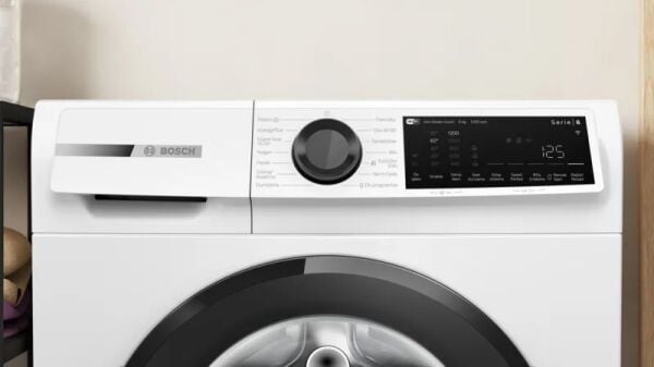 Bosch WGK242Z0TR Serie 6 Çamaşır Makinesi 9 kg maks. 1200 dev./dak.