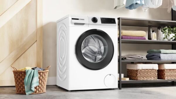 Bosch WGK242Z0TR Serie 6 Çamaşır Makinesi 9 kg maks. 1200 dev./dak.