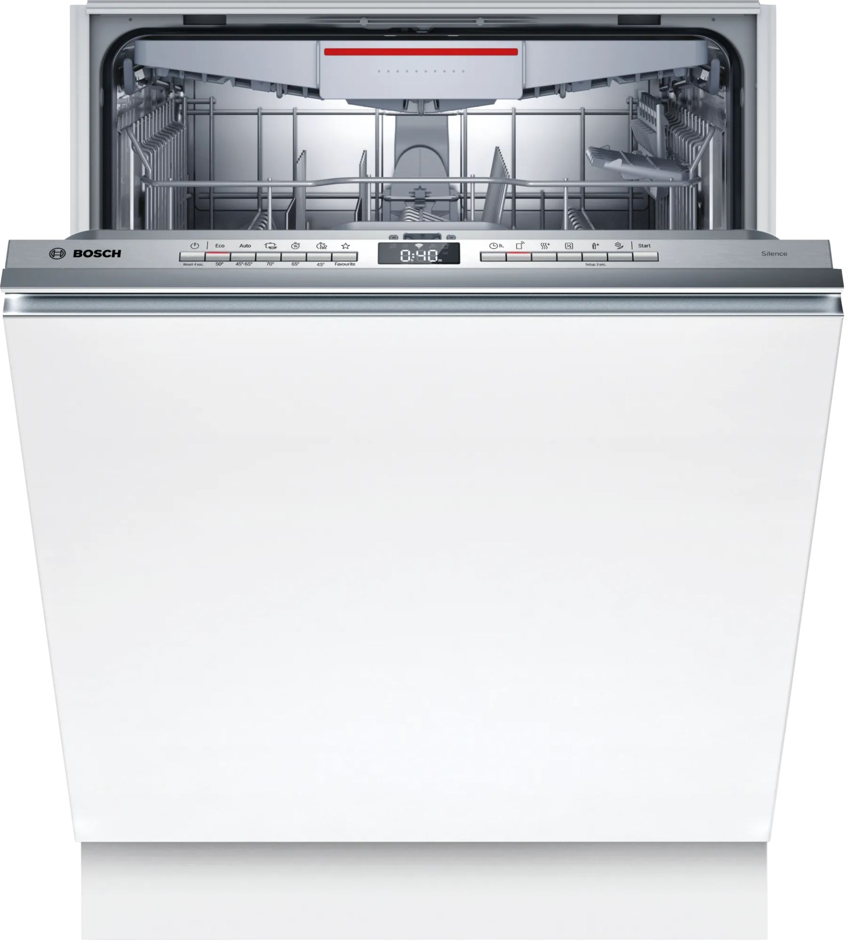 Bosch SMV4IMX62T Serie 6 Tam Ankastre Bulaşık Makinesi