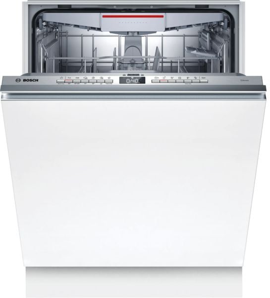 Bosch SMV4IMX62T Serie 6 Tam Ankastre Bulaşık Makinesi