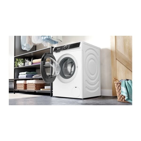 Bosch WGK264Z0TR 11 Kg 1400 Devir Beyaz Çamaşır Makinesi