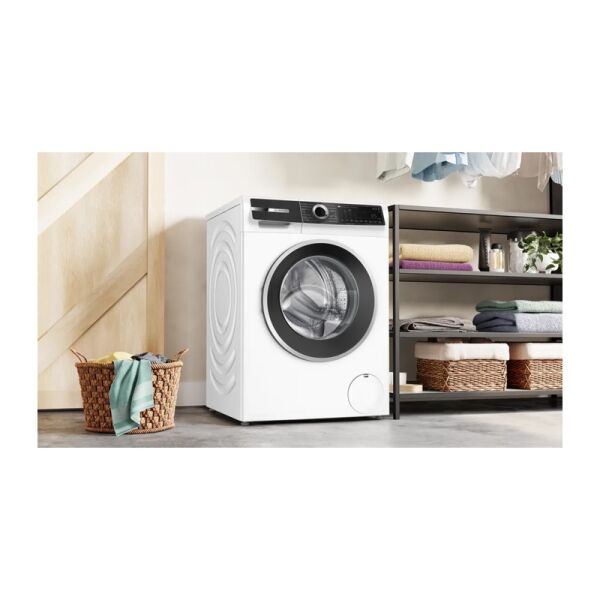 Bosch WGK264Z0TR 11 Kg 1400 Devir Beyaz Çamaşır Makinesi