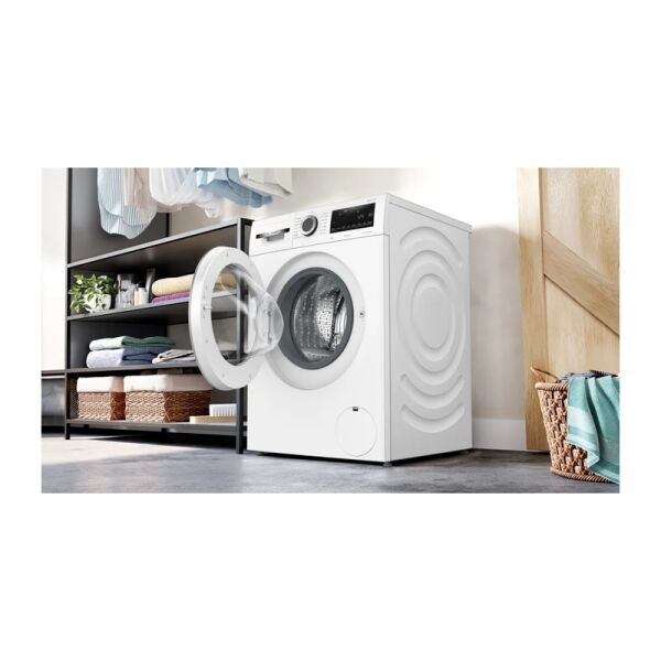 Bosch WGA242X3TR 9 Kg 1200 Devir Beyaz Çamaşır Makinesi