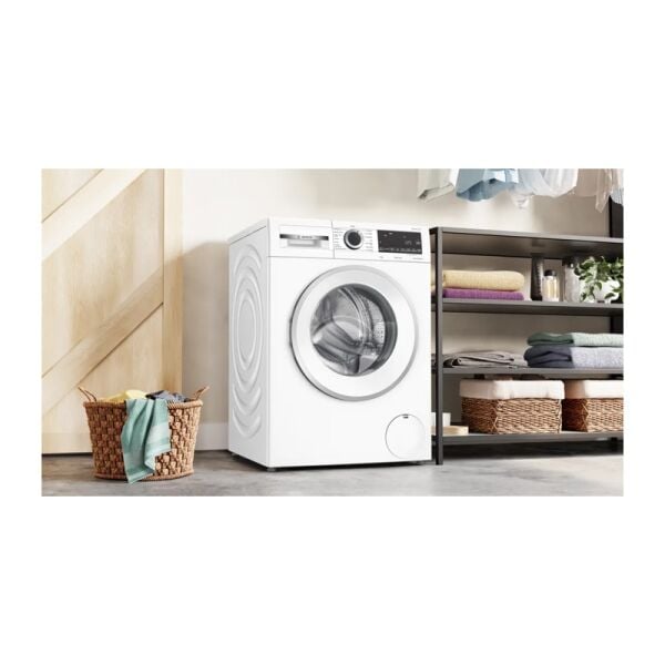 Bosch WGA242X3TR 9 Kg 1200 Devir Beyaz Çamaşır Makinesi