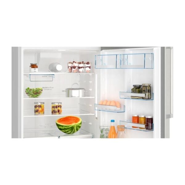 Bosch KDN76AIE1N Çift Kapılı No Frost Inox Buzdolabı